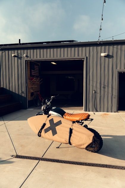 Top Trends in Motorcycle Customization