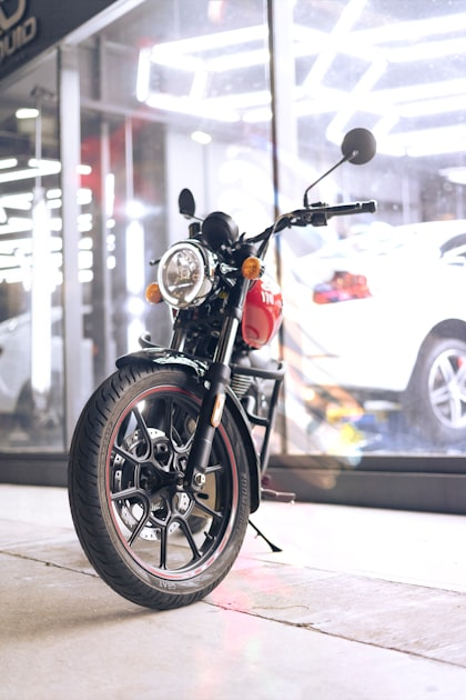 Building a Community of Motorcycle Enthusiasts