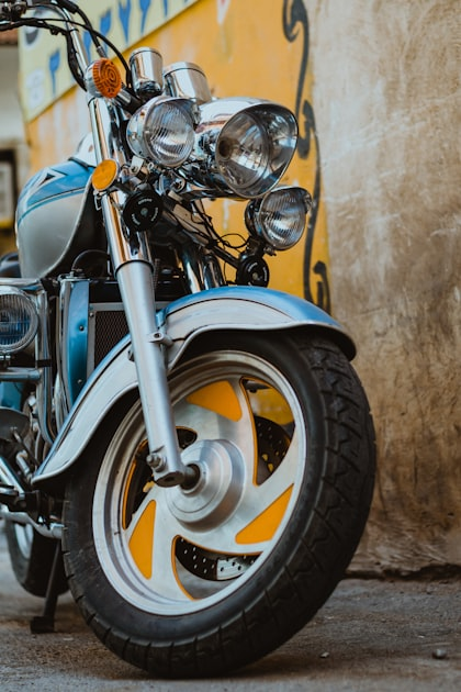 Choosing the Right Custom Motorcycle for You