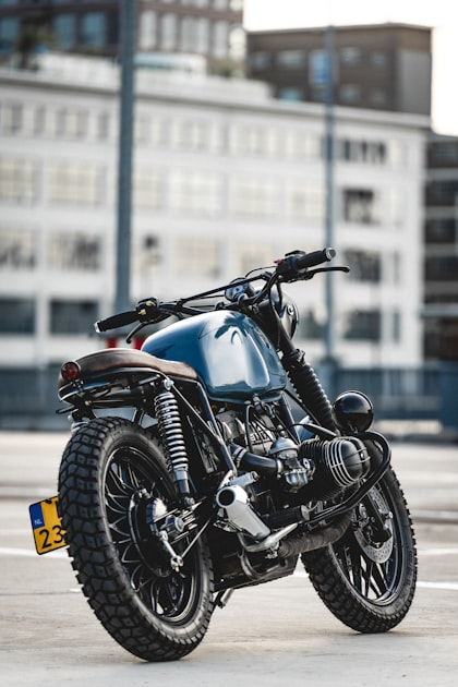 The Rise of Custom Motorcycles